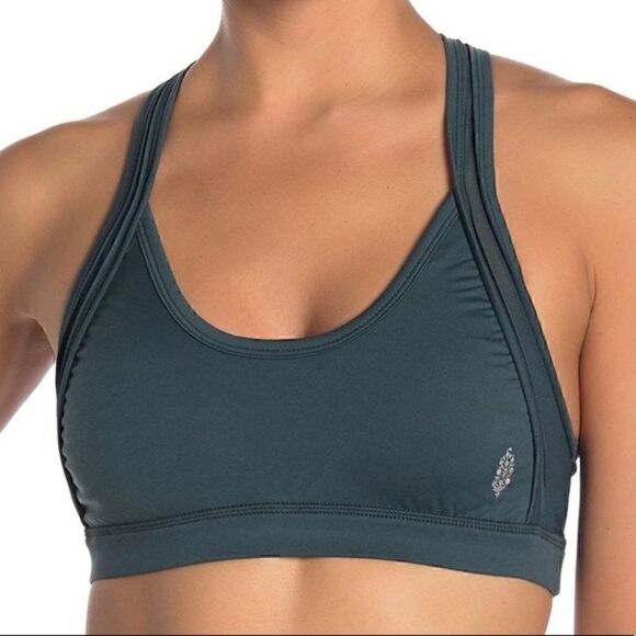 NEW Free People Movement Out of Your League Bra Small - Picture 2 of 16